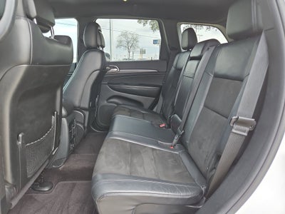 2018 Jeep GRAND CHEROKEE ALTITUDE