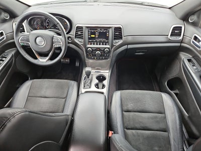 2018 Jeep GRAND CHEROKEE ALTITUDE