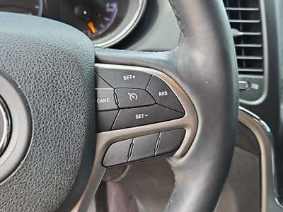 2018 Jeep GRAND CHEROKEE ALTITUDE