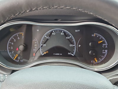 2018 Jeep GRAND CHEROKEE ALTITUDE