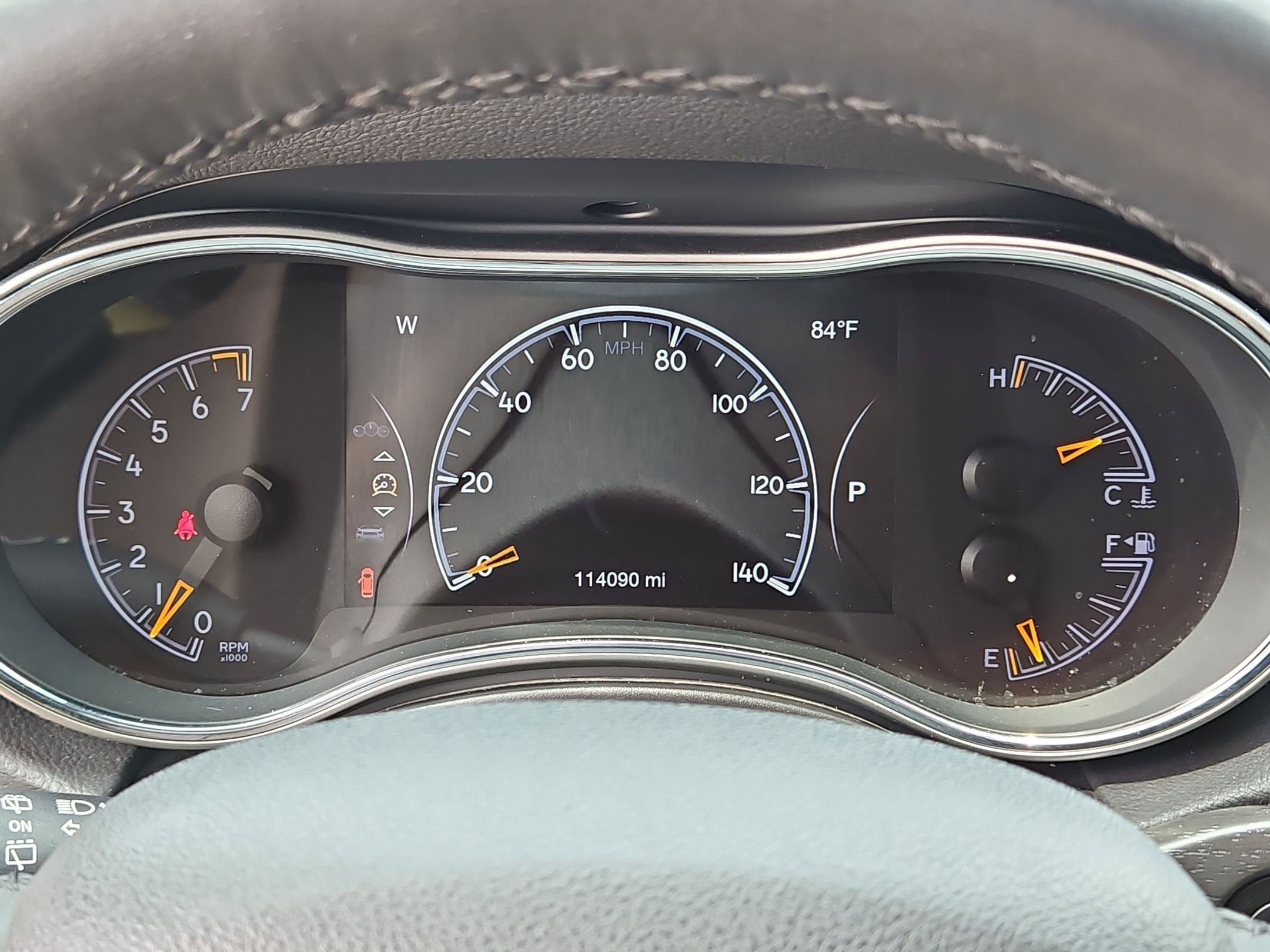 2018 Jeep GRAND CHEROKEE ALTITUDE