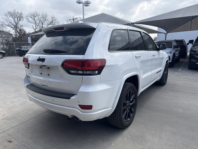 2018 Jeep GRAND CHEROKEE ALTITUDE