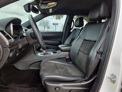 2018 Jeep GRAND CHEROKEE ALTITUDE