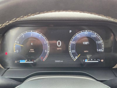 2023 Jeep GRAND CHEROKEE L 4WD
