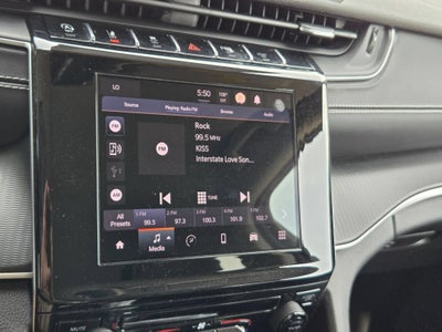 2023 Jeep GRAND CHEROKEE L 4WD