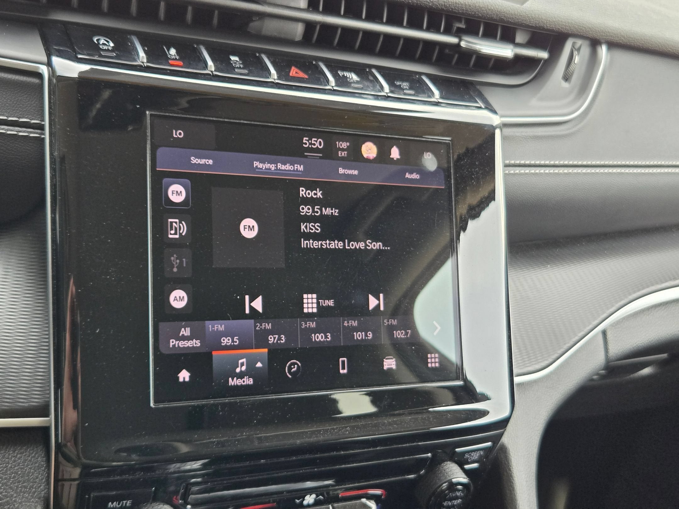 2023 Jeep GRAND CHEROKEE L 4WD