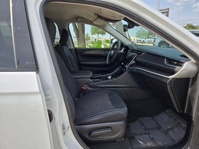 2023 Jeep GRAND CHEROKEE L 4WD