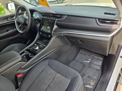 2023 Jeep GRAND CHEROKEE L 4WD