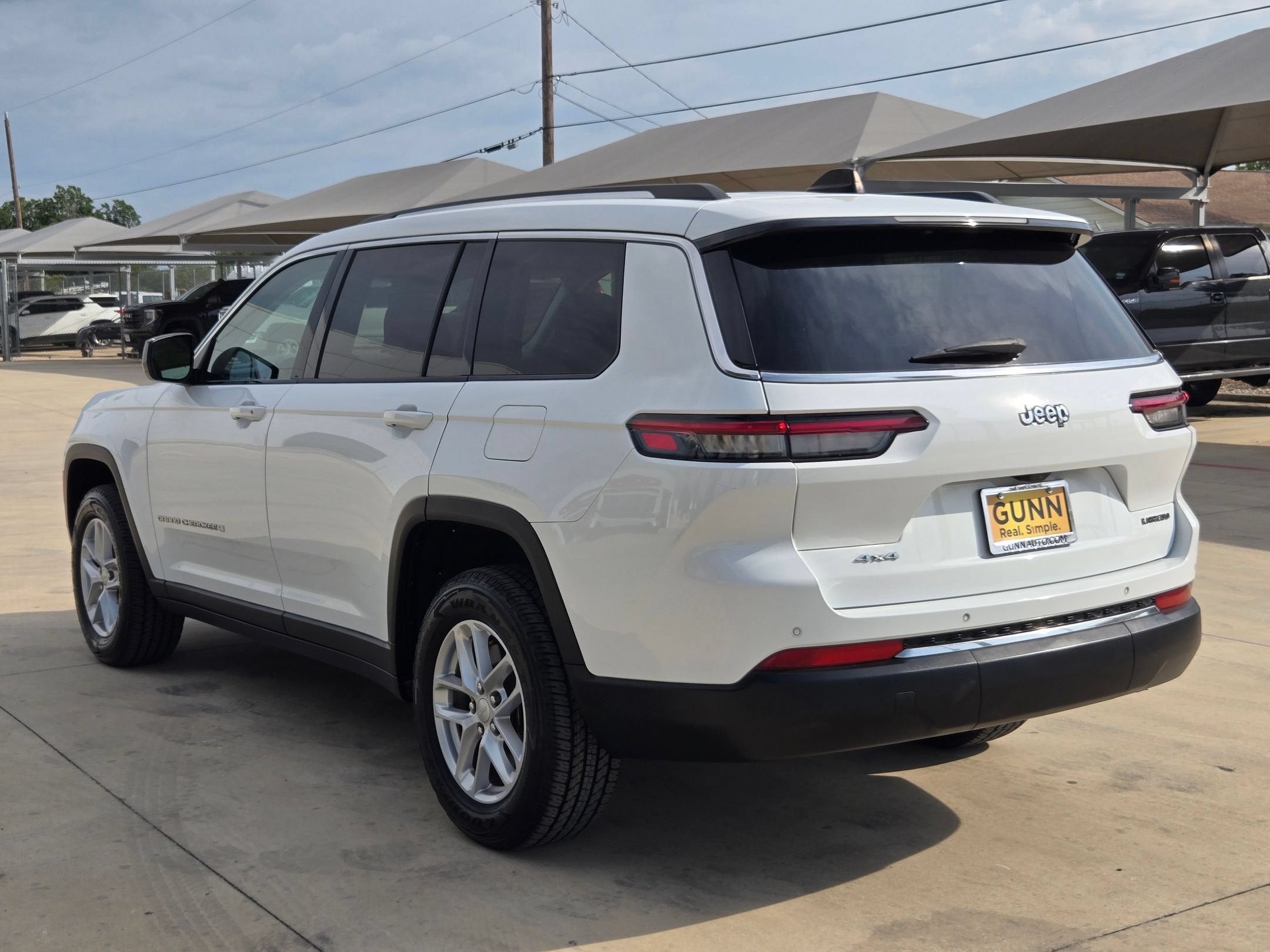 2023 Jeep GRAND CHEROKEE L 4WD