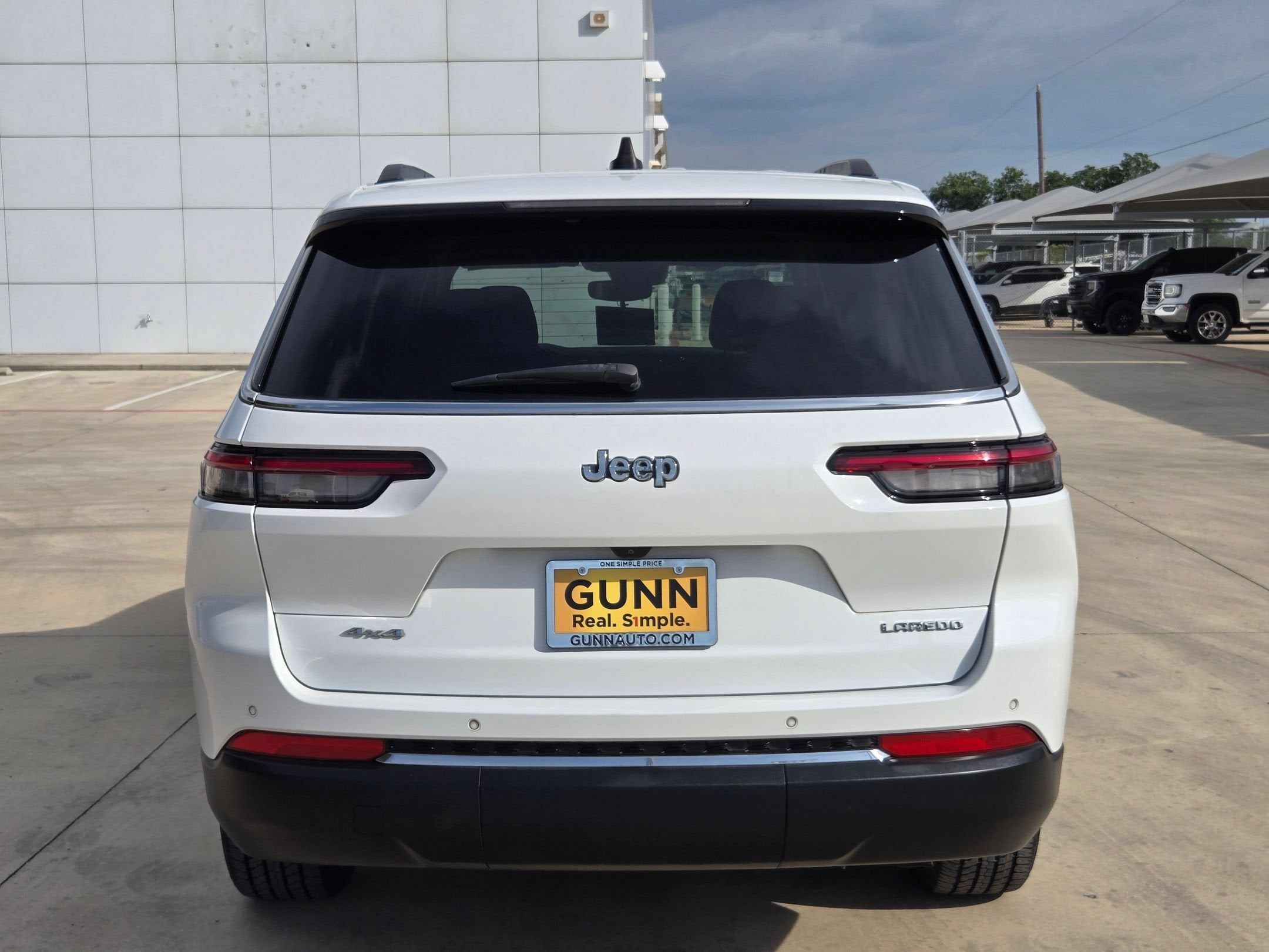 2023 Jeep GRAND CHEROKEE L 4WD