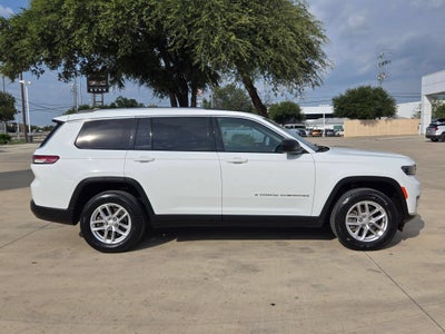 2023 Jeep GRAND CHEROKEE L 4WD