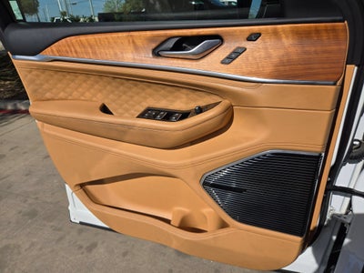 2022 Jeep GRAND CHEROKEE SUMMIT