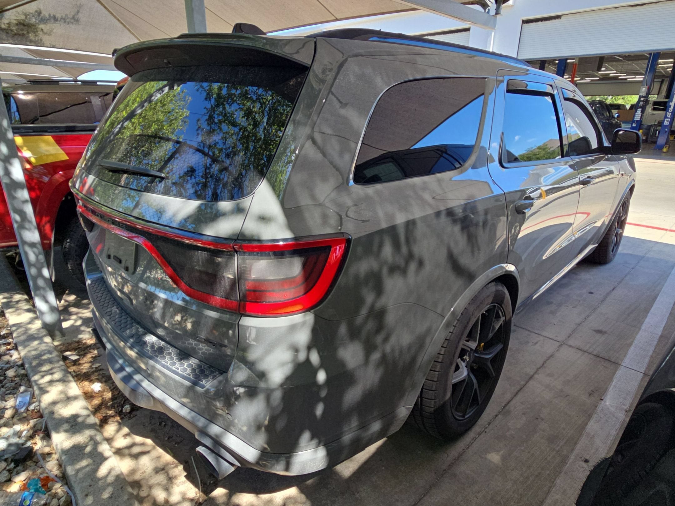 2024 Dodge DURANGO SRT