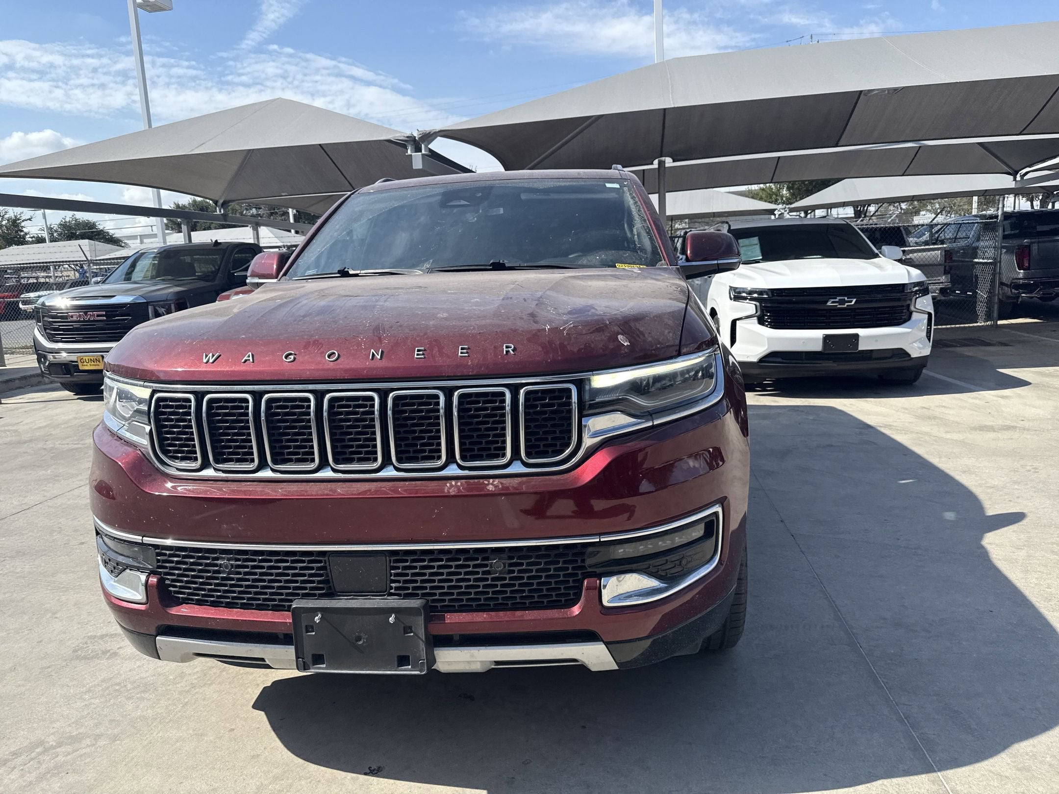 2022 Jeep WAGONEER WAGONEER
