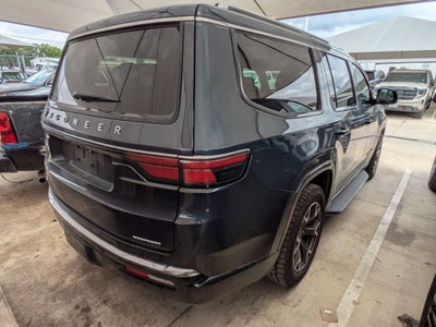 2023 Jeep WAGONEER SERIES 3
