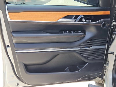 2022 Jeep GRAND WAGONEER SERIES 3