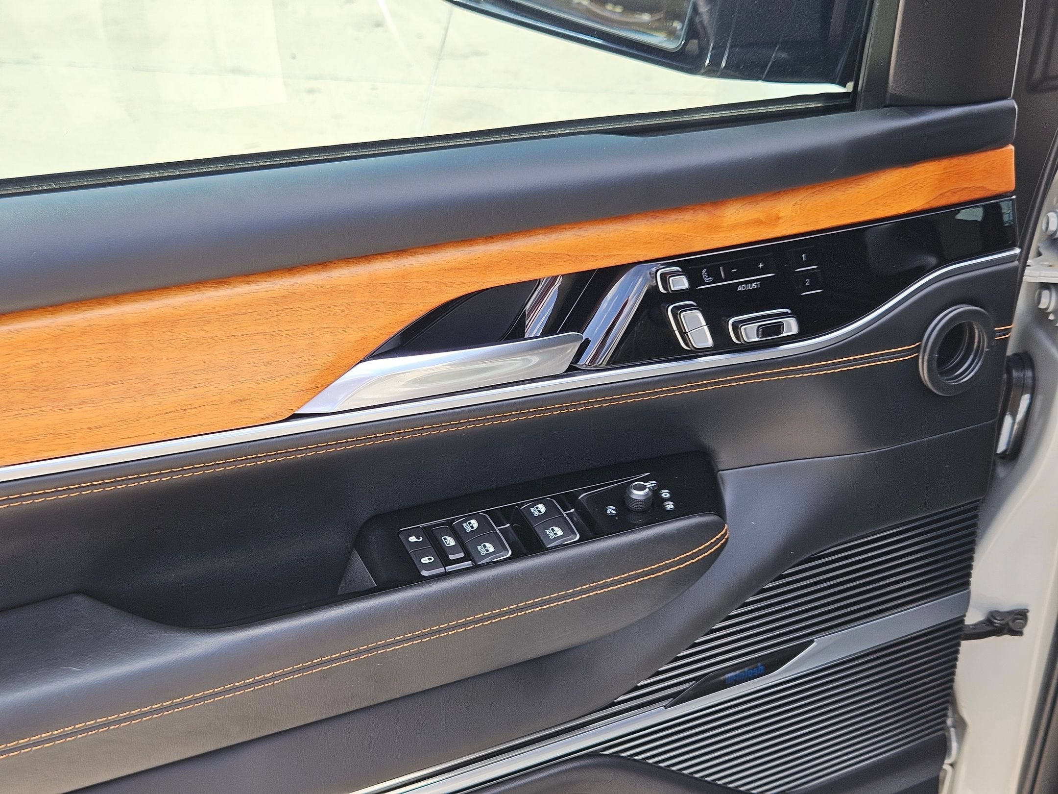 2022 Jeep GRAND WAGONEER SERIES 3