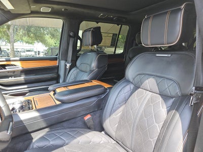 2022 Jeep GRAND WAGONEER SERIES 3