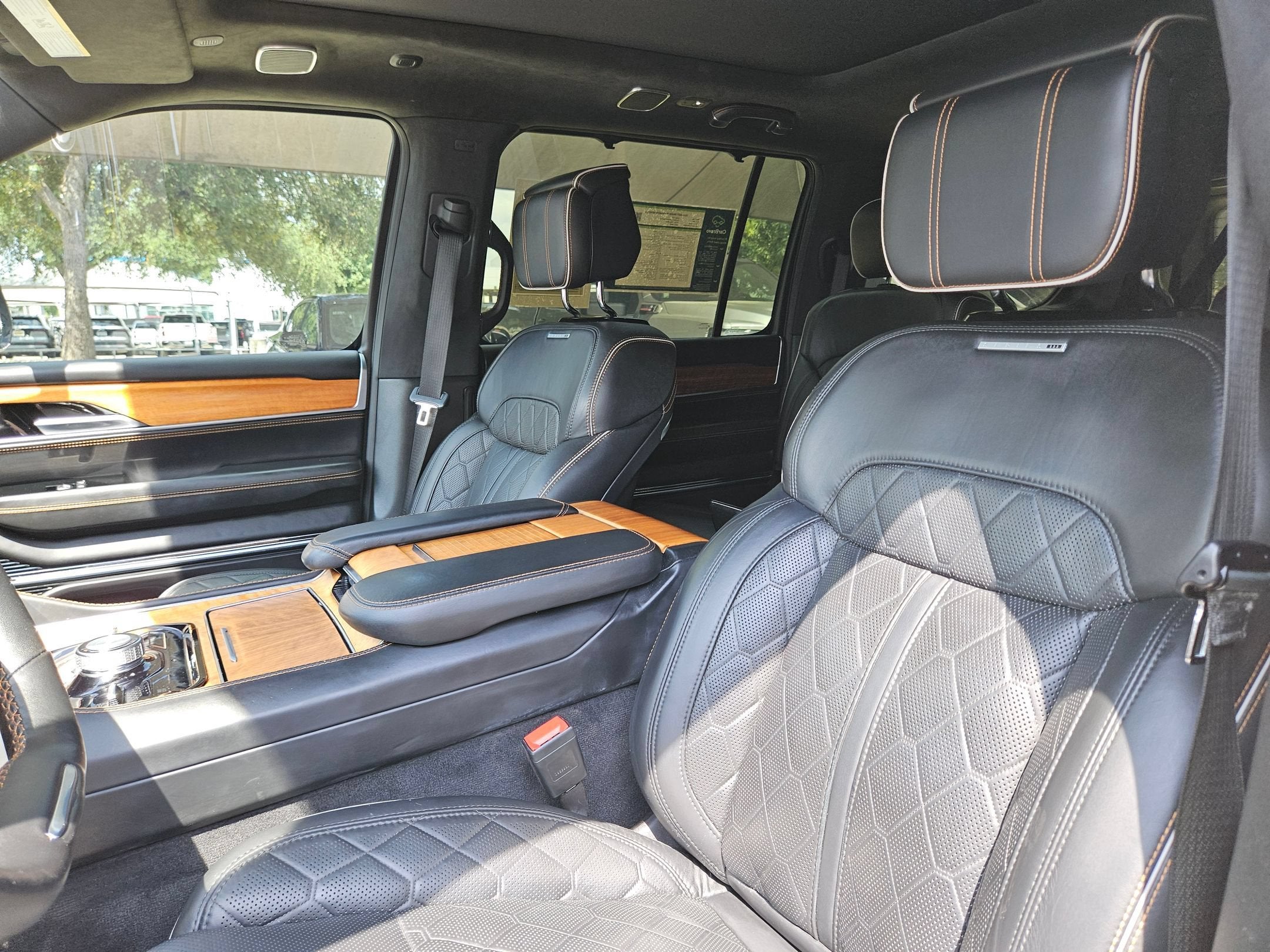 2022 Jeep GRAND WAGONEER SERIES 3