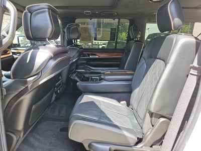 2022 Jeep GRAND WAGONEER SERIES 3