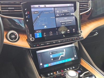 2022 Jeep GRAND WAGONEER SERIES 3