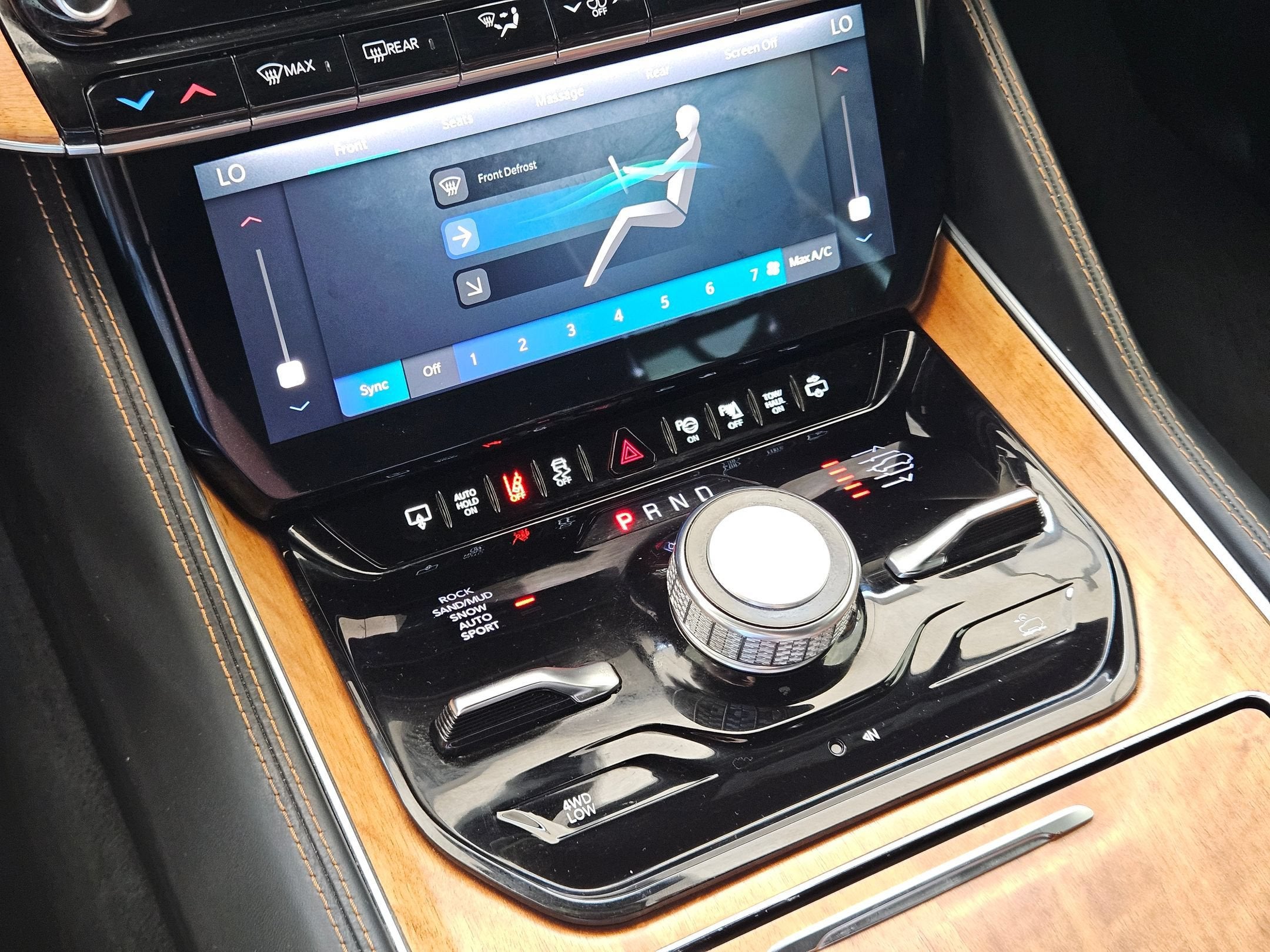 2022 Jeep GRAND WAGONEER SERIES 3