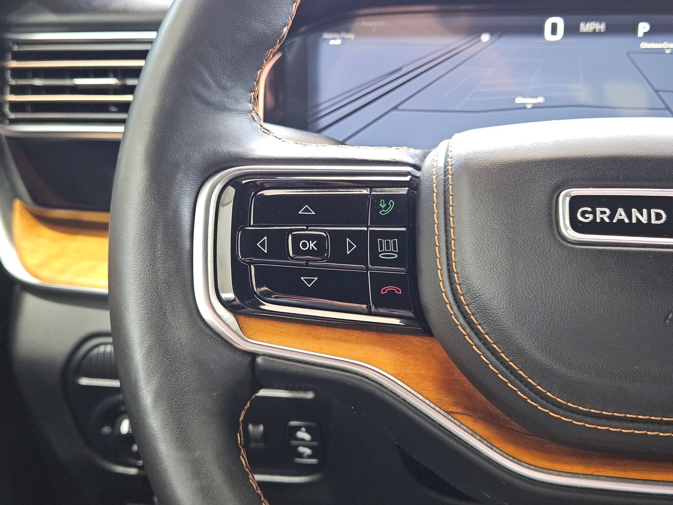2022 Jeep GRAND WAGONEER SERIES 3