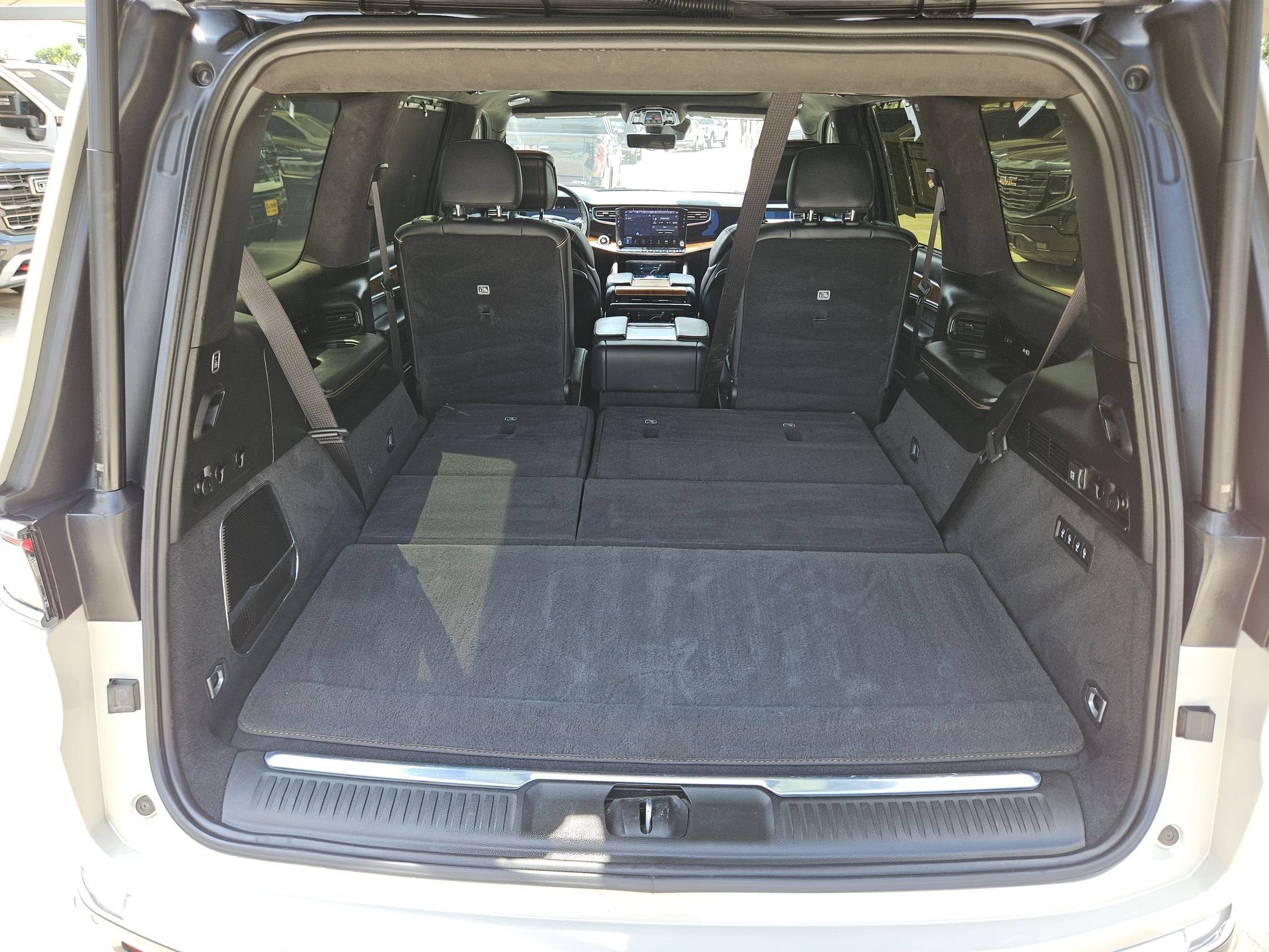 2022 Jeep GRAND WAGONEER SERIES 3