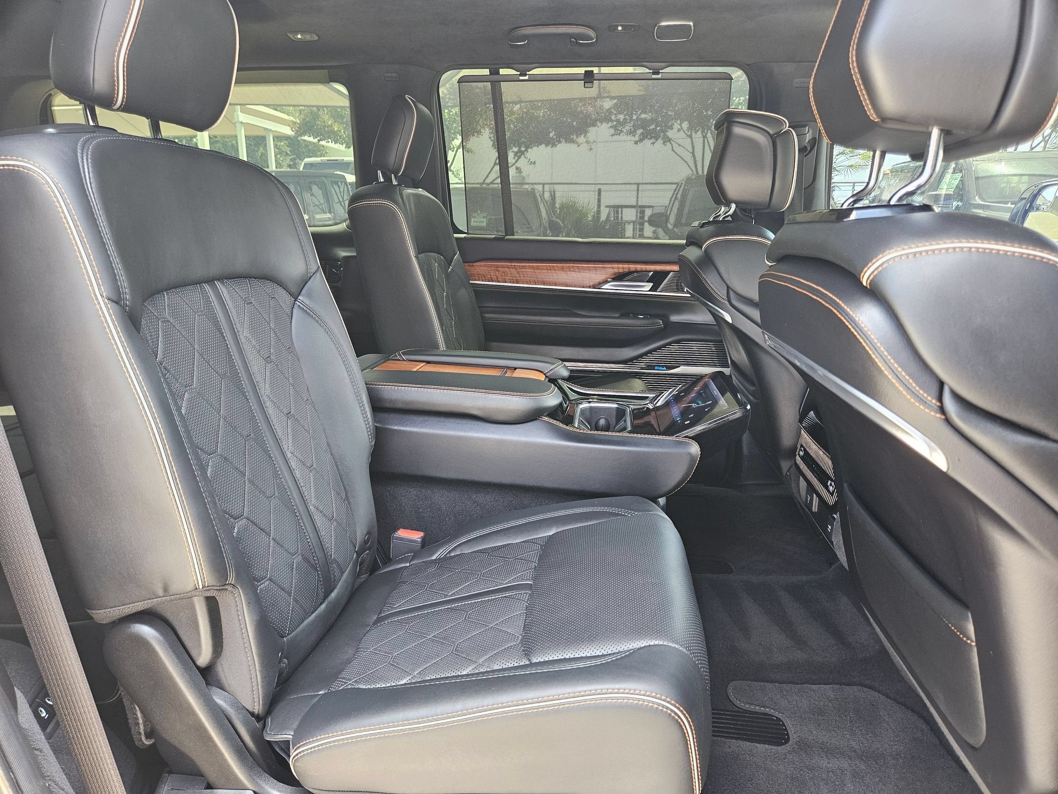 2022 Jeep GRAND WAGONEER SERIES 3