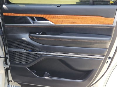 2022 Jeep GRAND WAGONEER SERIES 3