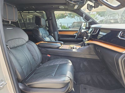 2022 Jeep GRAND WAGONEER SERIES 3