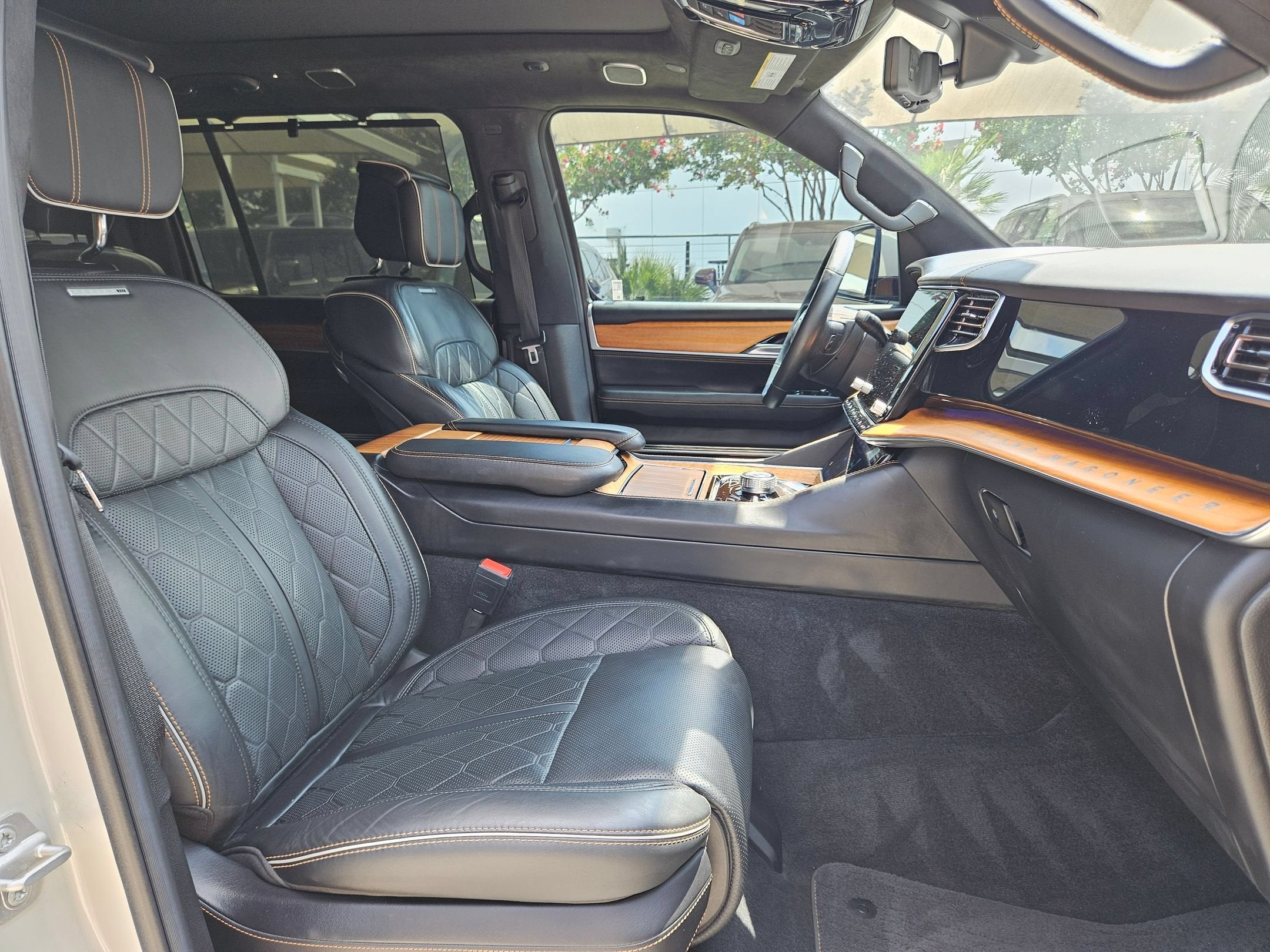 2022 Jeep GRAND WAGONEER SERIES 3