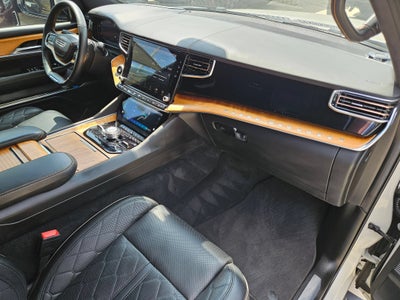 2022 Jeep GRAND WAGONEER SERIES 3