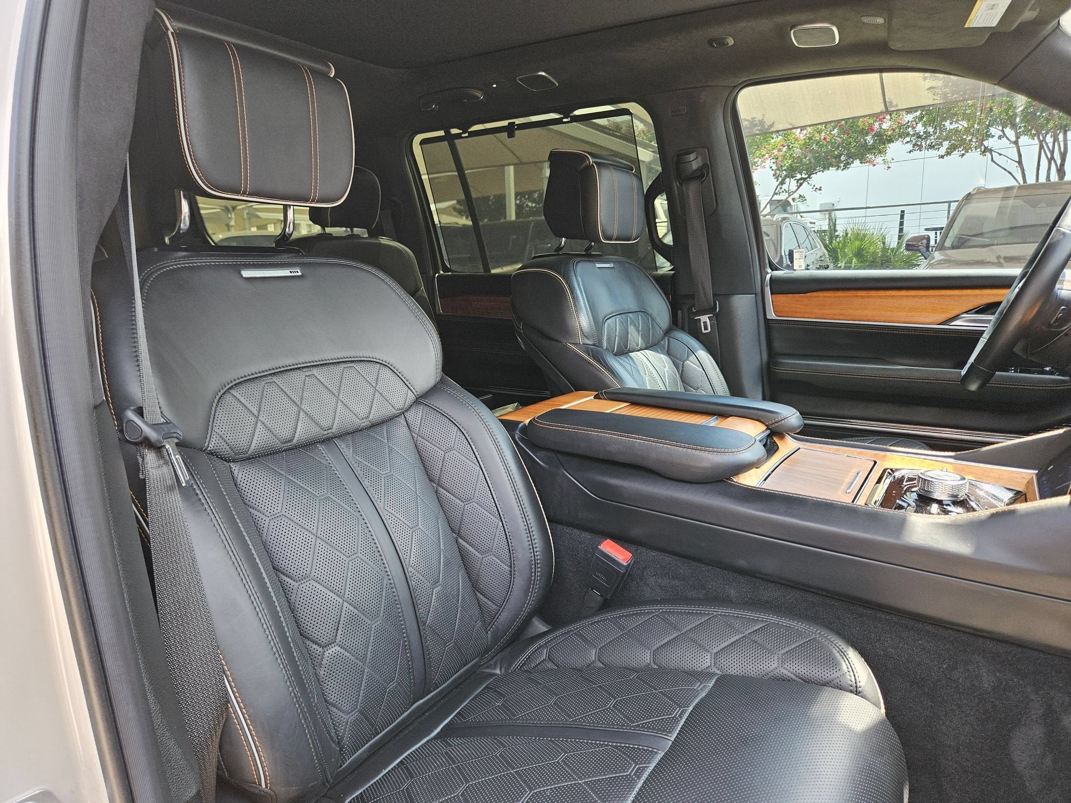 2022 Jeep GRAND WAGONEER SERIES 3