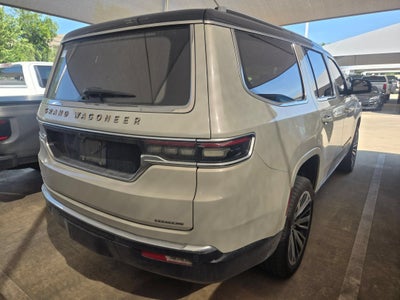 2022 Jeep GRAND WAGONEER SERIES 3