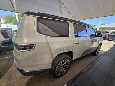 2022 Jeep GRAND WAGONEER SERIES 3