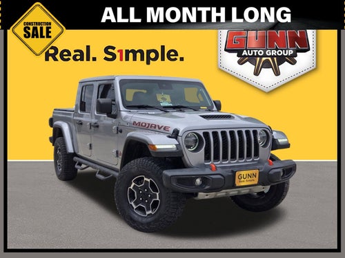 2021 Jeep GLADIATOR MOJAVE