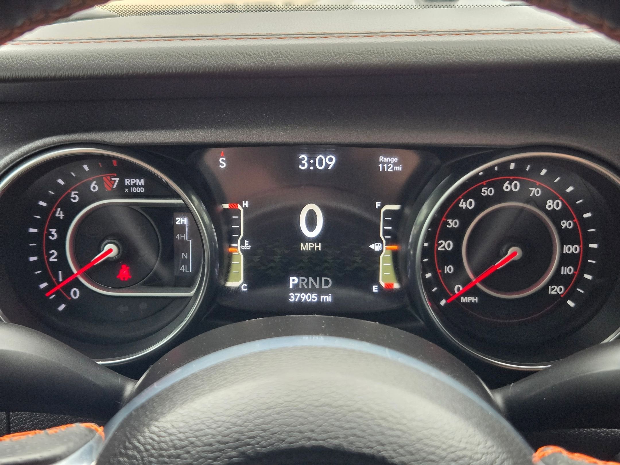 2021 Jeep GLADIATOR MOJAVE