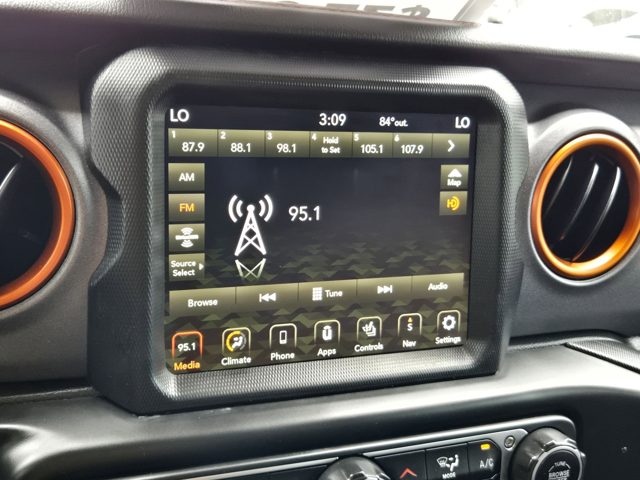2021 Jeep GLADIATOR MOJAVE