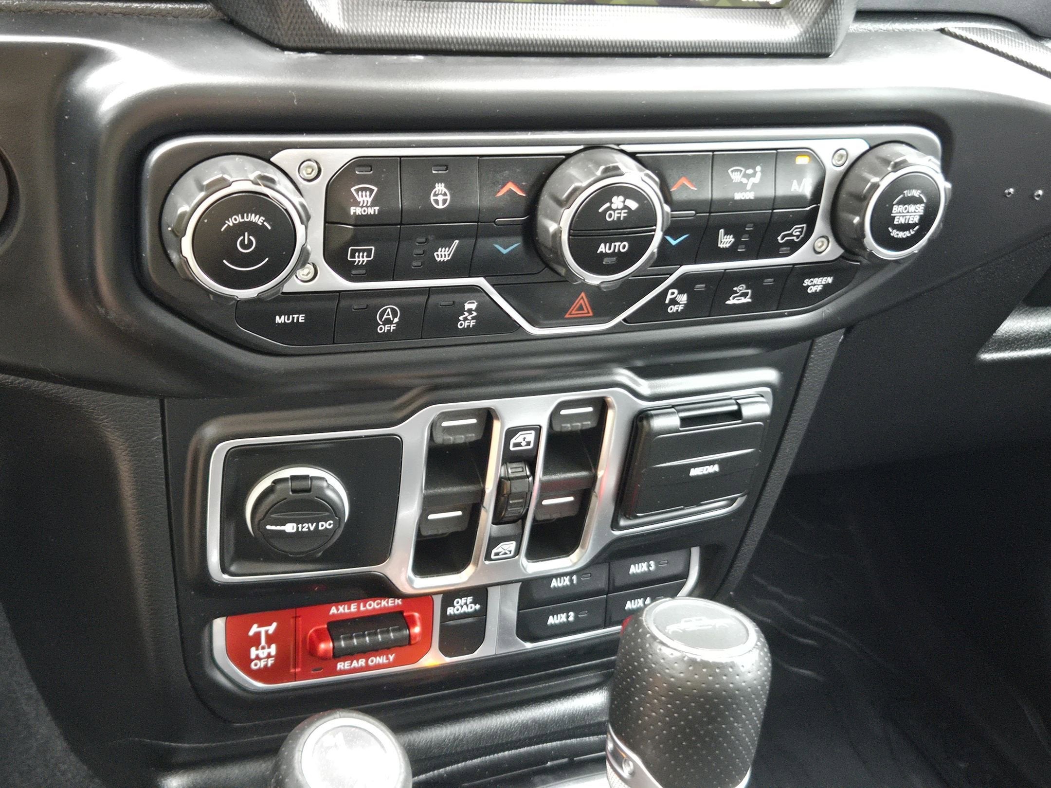 2021 Jeep GLADIATOR MOJAVE