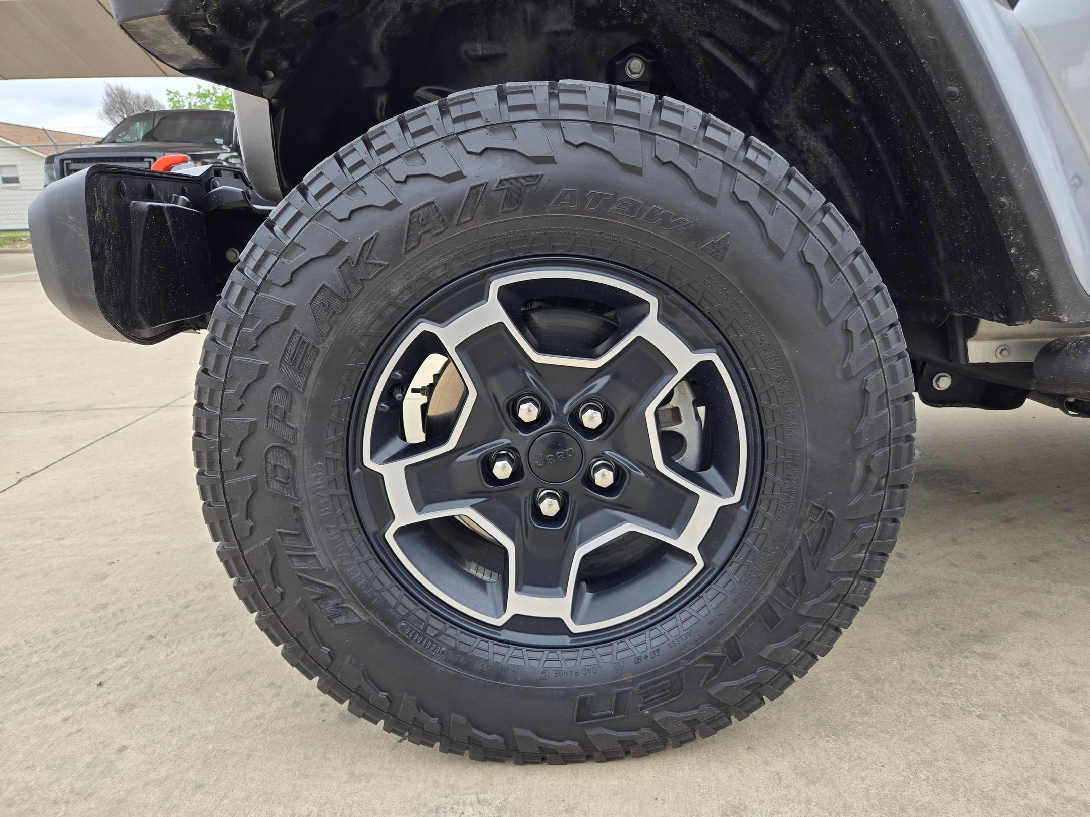 2021 Jeep GLADIATOR MOJAVE
