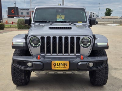 2021 Jeep GLADIATOR MOJAVE
