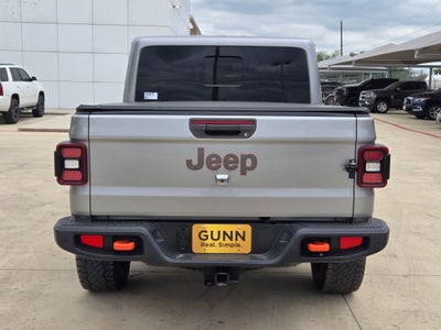 2021 Jeep GLADIATOR MOJAVE