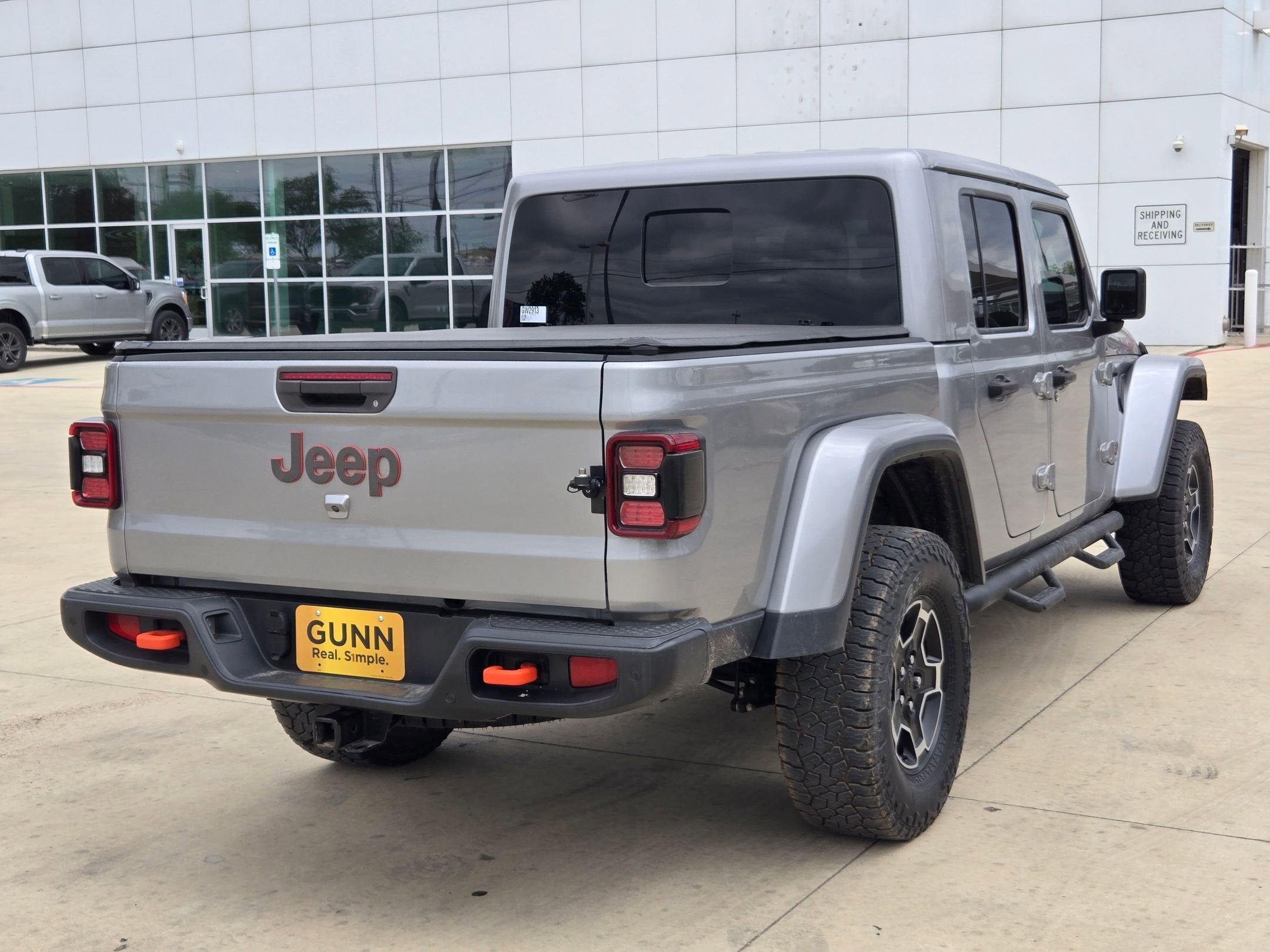2021 Jeep GLADIATOR MOJAVE