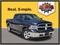 2019 RAM 1500 TRADESMAN