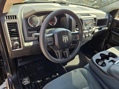 2019 RAM 1500 TRADESMAN