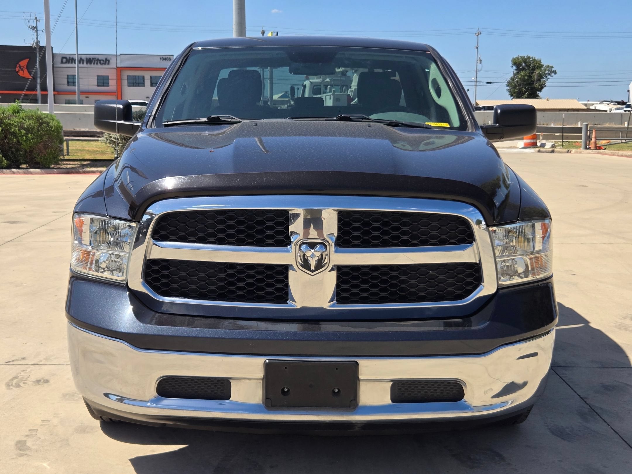 2019 RAM 1500 TRADESMAN