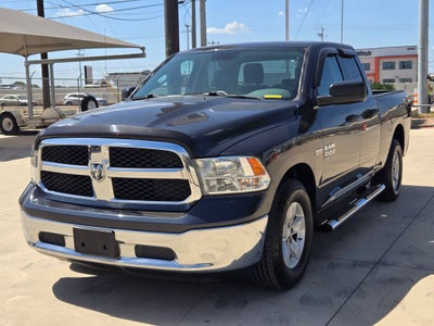 2019 RAM 1500 TRADESMAN