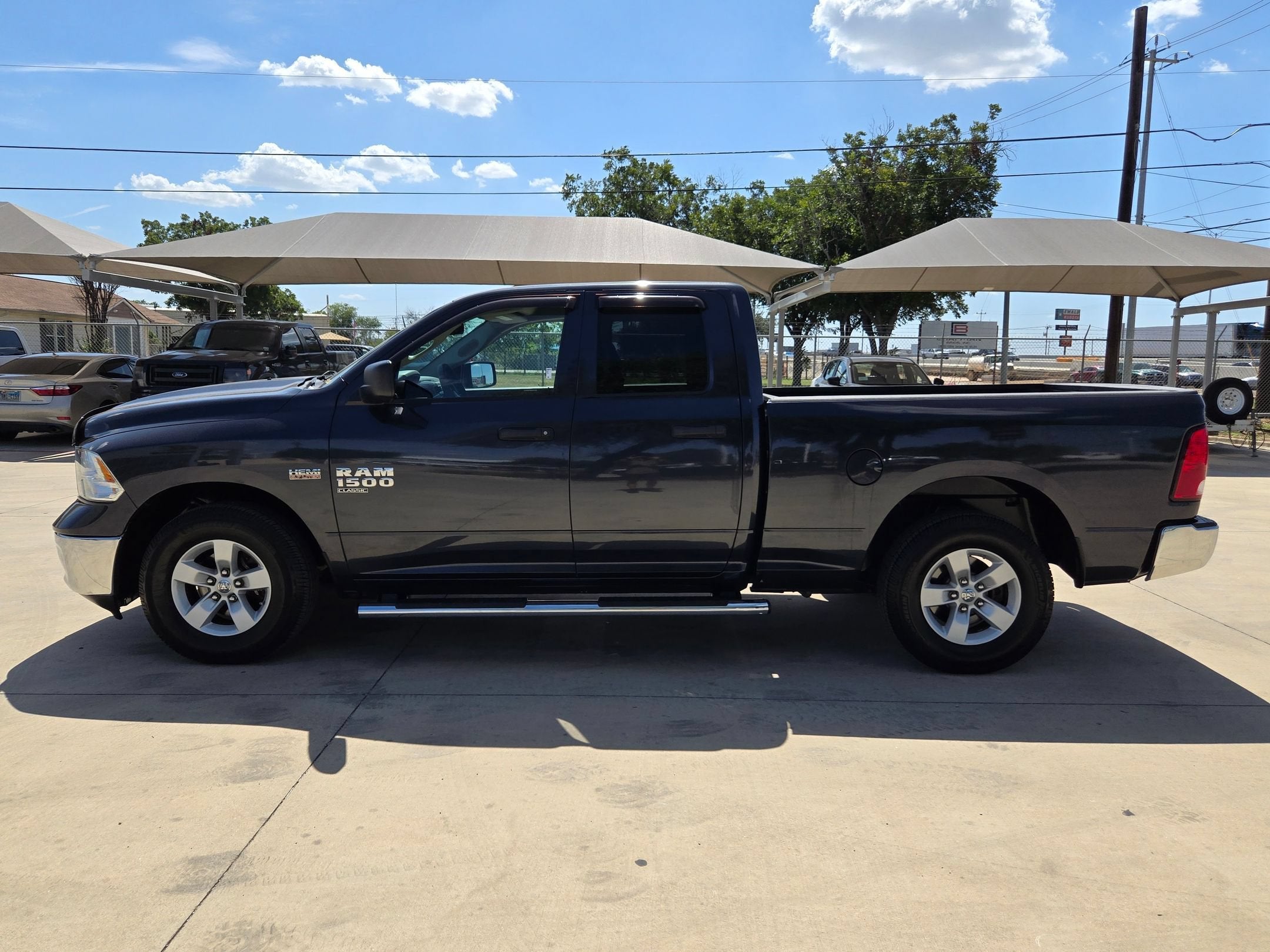 2019 RAM 1500 TRADESMAN