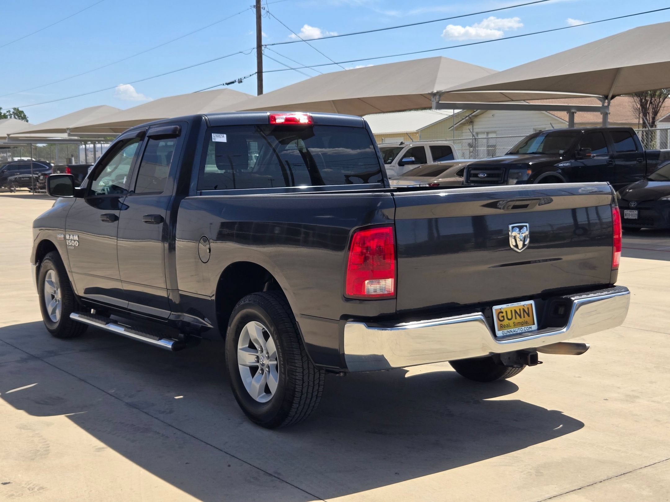 2019 RAM 1500 TRADESMAN